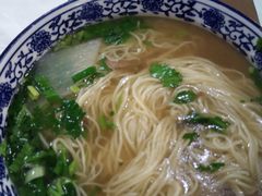拉面-满记烧饼(牛街东里小区一区店)