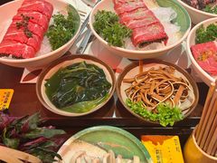 -江北北火锅馆·公路夜市(魏公村店)