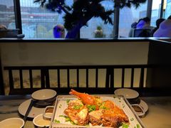 -绿茶餐厅(成都大悦城店)