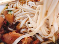 -矮子粉店1985·长沙米粉(湘春路店)