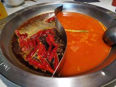 鸳鸯锅底（小锅）-大龙燚火锅(春熙店)