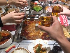 -海底捞火锅(老城根店)