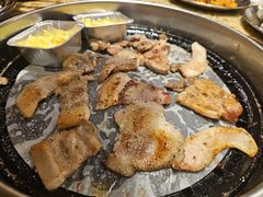 -姜胖胖无限自助烤肉(罗湖宝能店)