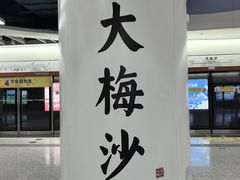 -大梅沙海滨公园
