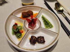 五味拼盘-许家菜.艺创菜(仁和新城店)
