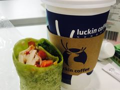 -瑞幸咖啡(福田荣超大厦大堂店)
