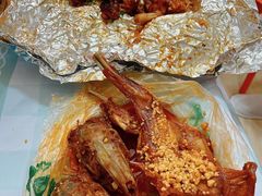 -老黄记手撕烤兔(玉林街店)