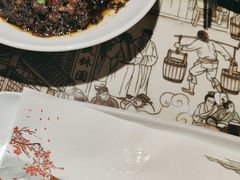 -绿茶餐厅(松江万达店)