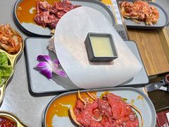 -金会长自助海鲜·烤肉(人民广场店)