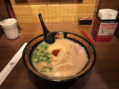 -天然豚骨拉面专门店 一兰(铜锣湾店)
