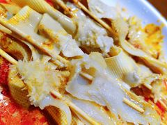 -小杨烤肉·陕西烧烤·陕西地方菜(龙首店)