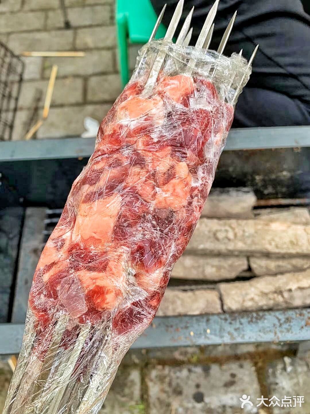 烧烤季 最好不过德隆楼