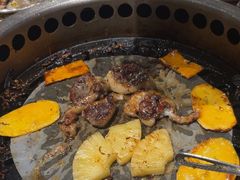 -姜胖胖首尔自助烤肉·蒸汽海鲜大排档(国瑞中心店)