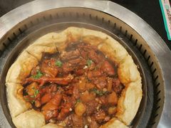 -灶座小锅烀饼·铁锅炖(道里店)