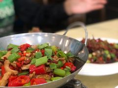 干锅牛杂-湘德楼(德胜门外大街店)
