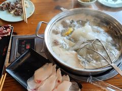 -荣记潮汕牛肉火锅(仙鹤街店)