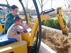 -季高兔窝窝亲子园(上海薰衣草公园店)