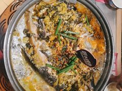 -匠子烤鱼(东方万达店)