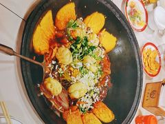 -江湖水乡铁锅炖魚(周庄嘉园店)