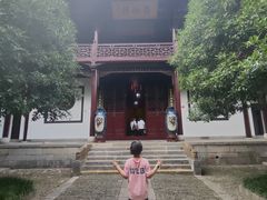 -采石矶景区
