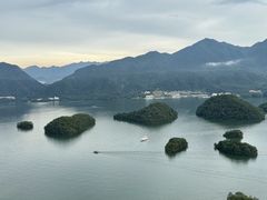 -庐山西海主景区