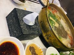 -食潮汕头鲜牛馆(望京保利店)