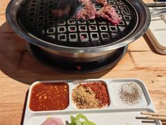 -霸腹烤肉(厦门柚子番店)