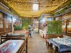 -丽江庭院·云南野生菌·海鲜火锅(鼓楼四合院店)