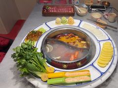 -羊来顺冰煮鲜羊 铁锅烀羊肉(中央大街店)