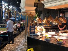 自助取餐区-五月罗马海鲜自助餐厅(月星环球港店)