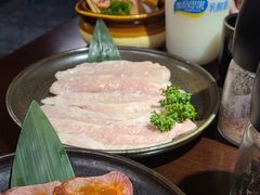 -韩京炭火烤肉自助料理(柯桥万达店)