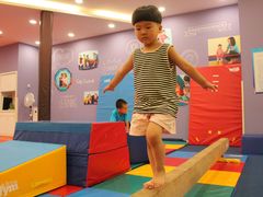 -小小元气运动馆(无锡茂业中心店)