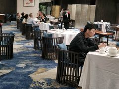 大堂-红棉中餐厅·广州海航威斯汀酒店