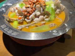 -魔鬼牛蛙小厨•烤鱼•龙虾(上马墩光华时代店)