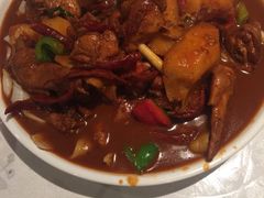 -新疆风味特色美食