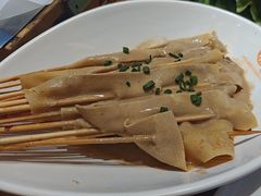 -小杨烤肉·陕西烧烤·陕西地方菜(东新街【永兴坊】店)