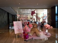 -广州天河希尔顿酒店