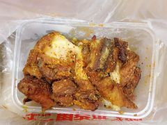 -王二甩老木子鸡(江湾店)