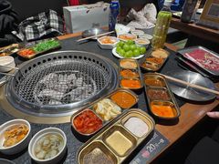 -何发发和牛烧肉·鳗鱼榴莲放题自助(乐峰广场店)