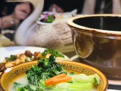 盐水菜心-五邑人家(江门店)