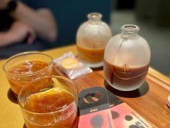 柚见果咖-Wave 未(万科广场店)