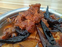 津味牛肉板面-鹍记特色牛杂面