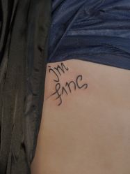 点击看大图 -飛凡TATTOO纹身•原创