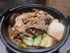 寿喜烧-米仓食堂(凯德广场店)