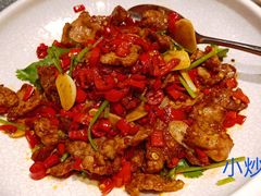 湖南小炒黄牛肉-义乌香格里拉•食尚汇MIX