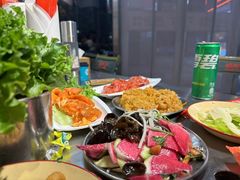 -晓燃地摊烤肉(朝阳双桥店)