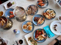 -喜庭海鲜自助(来福士店)