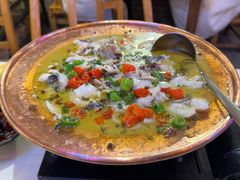 -霄汉牛三鲜湖北砂锅菜(万松园2店)