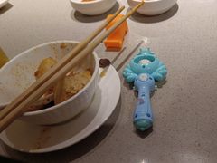 -海底捞火锅(银泰中心店)