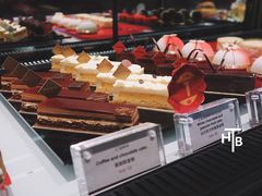 -Salon de The de Joel Robuchon(外滩18号店)